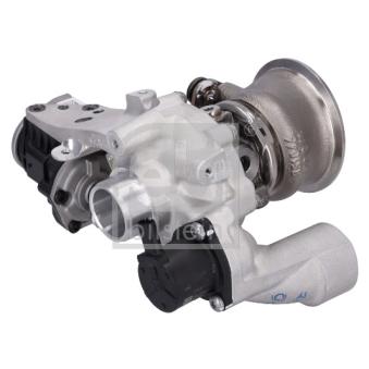 Turbocompresseur, suralimentation FEBI BILSTEIN [188108]