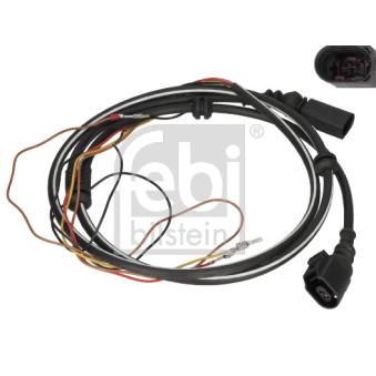 Câble de connexion-ABS avant gauche FEBI BILSTEIN OEM 7E0927903