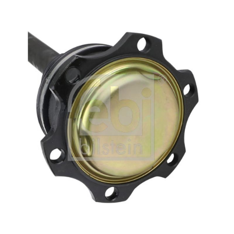 Arbre de transmission avant gauche FEBI BILSTEIN 188140 - Visuel 2