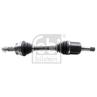 Arbre de transmission avant droit FEBI BILSTEIN OEM 374832