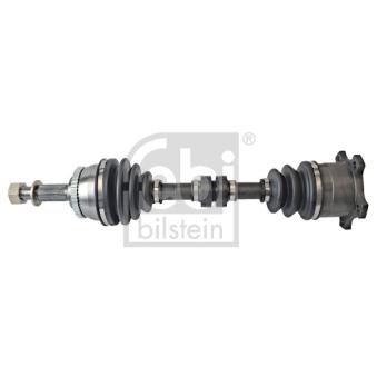 Arbre de transmission avant droit FEBI BILSTEIN OEM 391008H715 Arbre de transmission avant droit FEBI BILSTEIN OEM 391008H715