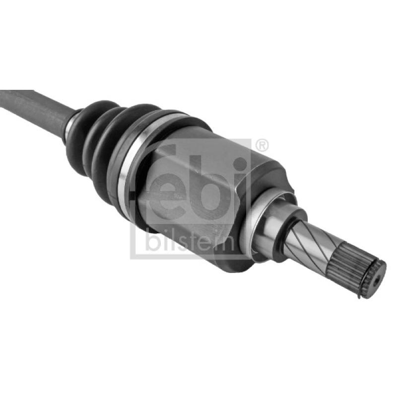 Arbre de transmission avant gauche FEBI BILSTEIN 188158 - Visuel 2