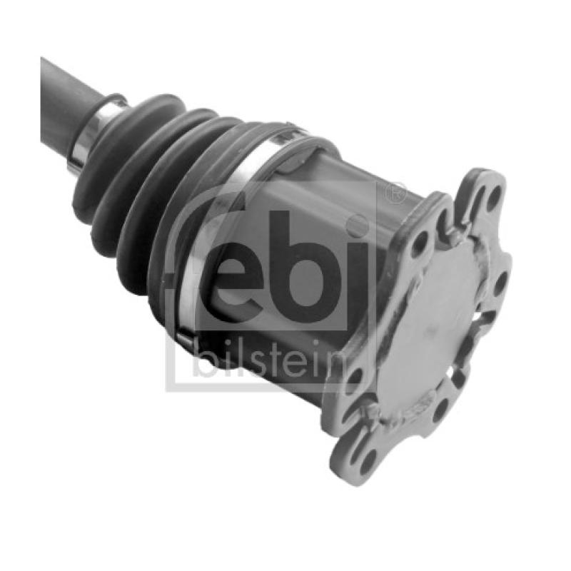 Arbre de transmission avant droit FEBI BILSTEIN 188159 - Visuel 1