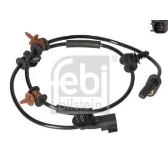 Capteur, vitesse de roue FEBI BILSTEIN 188171 pour AUDI TT EV - 283cv
