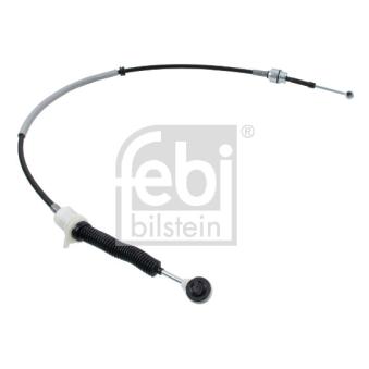 Tirette à câble, boîte de vitesse manuelle FEBI BILSTEIN 188222