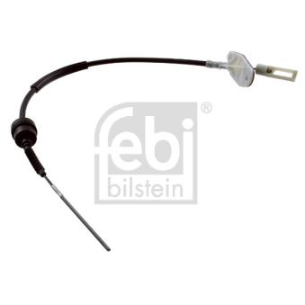 Tirette à câble, commande d'embrayage FEBI BILSTEIN 188242