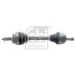 FEBI BILSTEIN 188248 - Arbre de transmission avant gauche