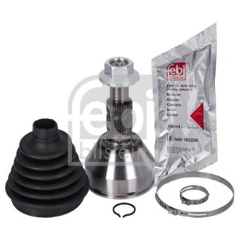 Jeu de joints, arbre de transmission avant FEBI BILSTEIN 188249 pour FORD FOCUS 1.8 - 110cv