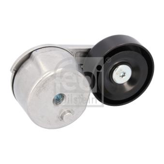 Tendeur de courroie, courroie trapézoïdale à nervures FEBI BILSTEIN OEM 12656315