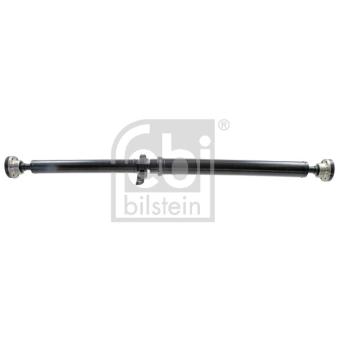 Arbre de transmission, entraînement essieux FEBI BILSTEIN 188380 pour AUDI Q5 2.0 TDI - 170cv