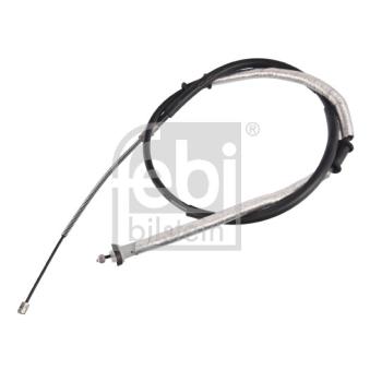 Tirette à câble, frein de stationnement arrière droit FEBI BILSTEIN OEM 46835328