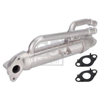 Radiateur, réaspiration des gaz d'échappement FEBI BILSTEIN [188417]