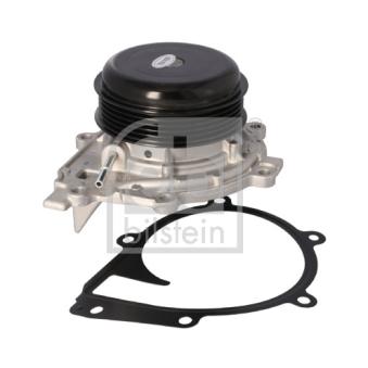 Pompe à eau, refroidissement du moteur FEBI BILSTEIN 188423 pour MERCEDES-BENZ CLASSE E E 300 d - 245cv