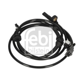 Capteur, vitesse de roue FEBI BILSTEIN 188453 pour MERCEDES-BENZ CLASSE GLA dCi - 110cv