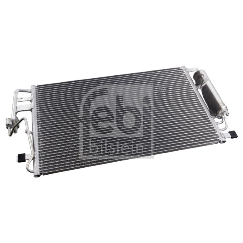 Condenseur, climatisation FEBI BILSTEIN 188542 - Visuel 1