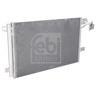 Condenseur, climatisation FEBI BILSTEIN 188544