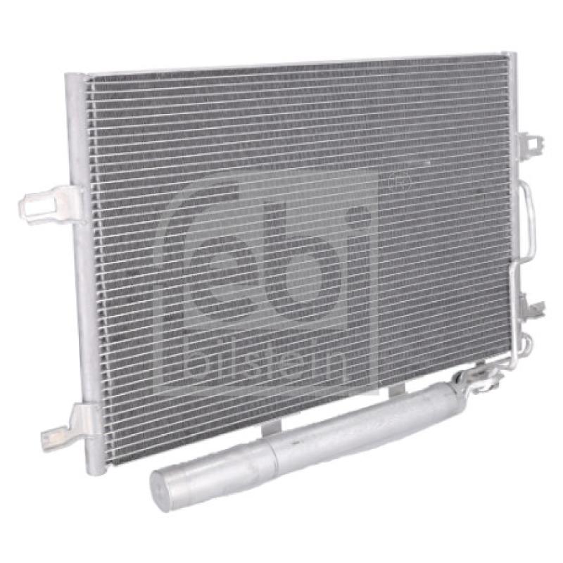 Condenseur, climatisation FEBI BILSTEIN 188547 - Visuel 1