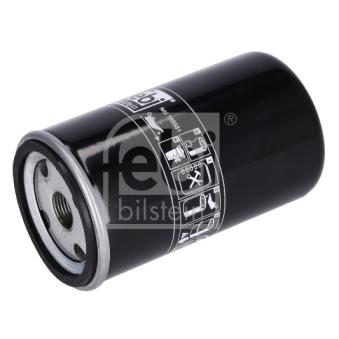 Filtre, système hydraulique de travail FEBI BILSTEIN OEM 0009830618