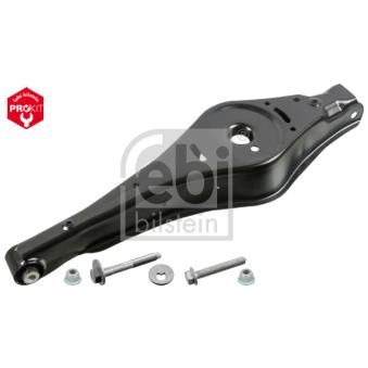 Triangle ou bras de suspension (train arrière) FEBI BILSTEIN OEM 1K0505311AA Triangle ou bras de suspension (train arrière) FEBI BILSTEIN OEM 1K0505311AA