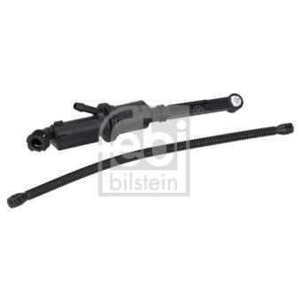 Cylindre émetteur, embrayage FEBI BILSTEIN OEM 9689016580