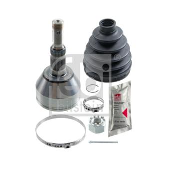 Jeu de joints, arbre de transmission avant FEBI BILSTEIN 188692