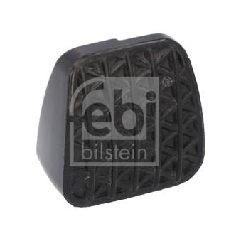 Revêtement de pédale, pédale de frein FEBI BILSTEIN 188701 pour BMW Série 7 1.7 CDTI - 110cv