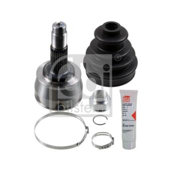 Embout de cardan avant (kit de réparation) FEBI BILSTEIN OEM 77365993