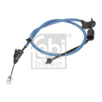 Tirette à câble, frein de stationnement FEBI BILSTEIN 188731 pour PEUGEOT 5008 1.2 - 131cv