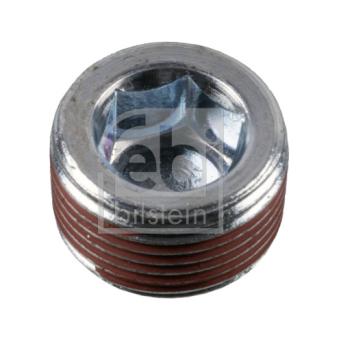 Vis-bouchon, carter d'huile FEBI BILSTEIN 188748 pour AUDI Q8 1.6 - 110cv