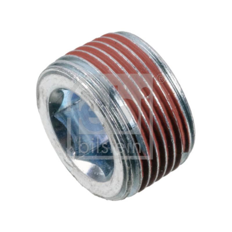 Vis-bouchon, carter d'huile FEBI BILSTEIN 188748 - Visuel 1