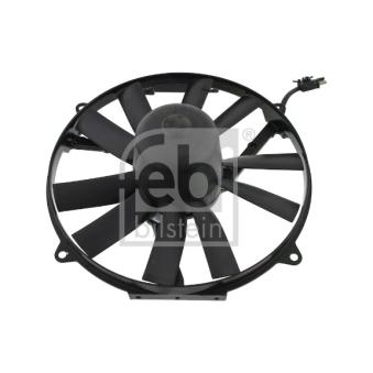 Ventilateur, condenseur de climatisation FEBI BILSTEIN 18931 pour MERCEDES-BENZ CLASSE S 500 SE.SEL - 245cv Ventilateur, condenseur de climatisation FEBI BILSTEIN 18931 pour MERCEDES-BENZ CLASSE S 500 SE.SEL - 245cv
