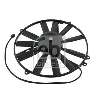 Ventilateur, condenseur de climatisation FEBI BILSTEIN 18932