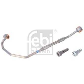 Conduite d'huile, compresseur FEBI BILSTEIN [189531]