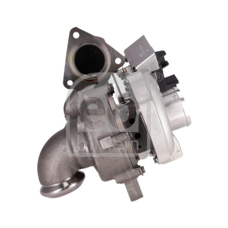 Turbocompresseur, suralimentation FEBI BILSTEIN 189668 - Visuel 1