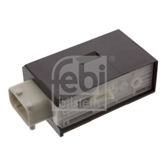 Élément d'ajustage, verrouillage central FEBI BILSTEIN OEM 67118352165