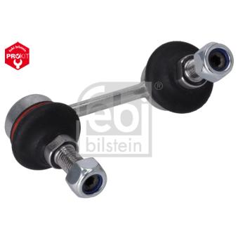 Entretoise/tige, stabilisateur arrière gauche FEBI BILSTEIN OEM 517830