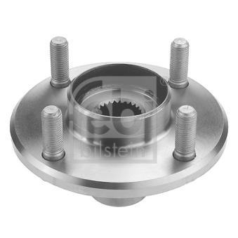 Moyeu de roue avant FEBI BILSTEIN 19090