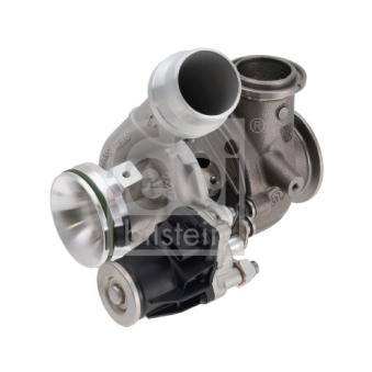 Turbocompresseur, suralimentation FEBI BILSTEIN [191275]