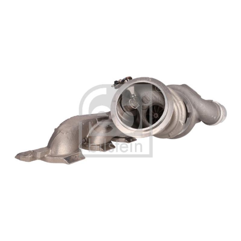 Turbocompresseur, suralimentation FEBI BILSTEIN 191372 - Visuel 1