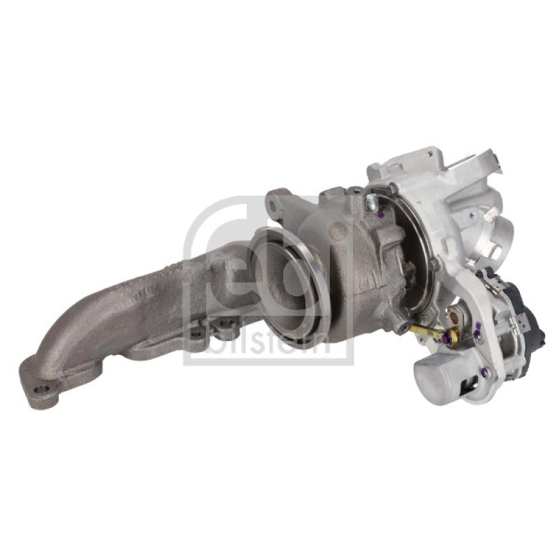 Turbocompresseur, suralimentation FEBI BILSTEIN 191544 - Visuel 1