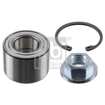 Kit de roulements de roue FEBI BILSTEIN 19183 pour HYUNDAI I20 1.4 CD - 68cv
