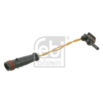 Contact d'avertissement, usure des plaquettes de frein FEBI BILSTEIN 19186 pour NISSAN URVAN E 350 CGI - 207.457)