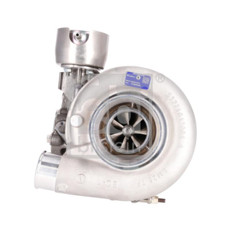 Turbocompresseur, suralimentation FEBI BILSTEIN 192202 - Visuel 2
