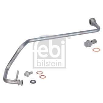 Conduite d'huile, compresseur FEBI BILSTEIN [192273]
