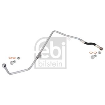 Conduite d'huile, compresseur FEBI BILSTEIN [192475]