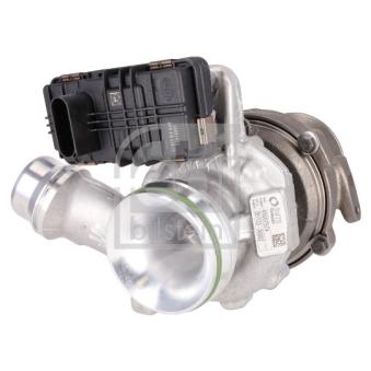 Turbocompresseur, suralimentation FEBI BILSTEIN [192600]