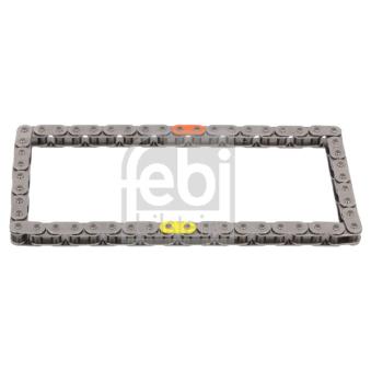 Chaîne, commande de pompe à huile FEBI BILSTEIN [192631]