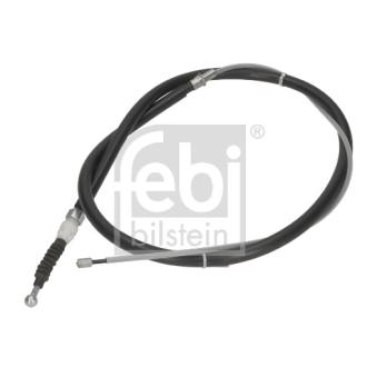 Tirette à câble, frein de stationnement FEBI BILSTEIN 192643 pour ALFA ROMEO ALFASUD 1.0 TSI - 110cv