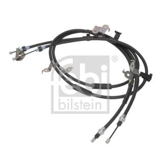 Tirette à câble, frein de stationnement FEBI BILSTEIN 192644