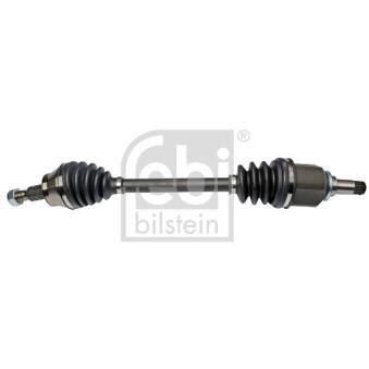 Arbre de transmission avant gauche FEBI BILSTEIN OEM 1693607172
